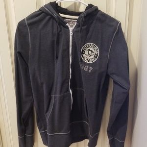 Zip up jacket